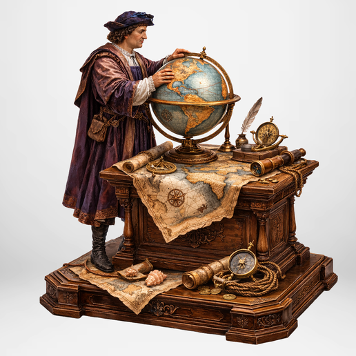 Christopher Columbus