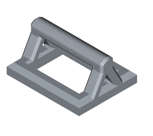 STL file Push-up bars ⚽ ・Template to download and 3D print・Cults