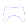 Foam Cutter.stl PS4 Controller Travel Case