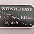 20230430_134604_HDR.jpg Fichier OBJ Badge Maverick's Trail Badge Webster Pass offroad colorado・Objet pour imprimante 3D à télécharger