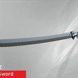 start.jpg Destiny 2 - Hunter Sword legendary