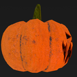 Pumpkin_1920x1080_0015.png Halloween Pumpkin Low-poly 3D model