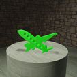 Weed-Airline-Joint-Holder-Render-Ortho.jpg Free Weed (Airline Joint Vase)