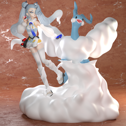 2.png Hatsune Miku fly trainer pokemon statue