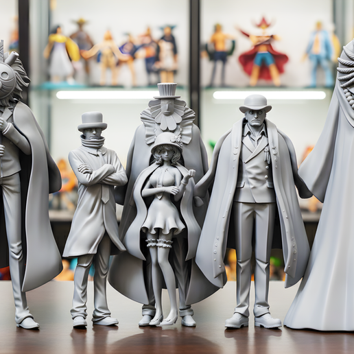 fd.png CP0 - Cipher Pol- One piece - 3d print