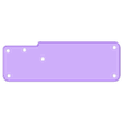 cover.STL trigger mechanism for bungee plane launcher