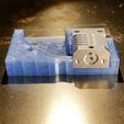 20191018_234612.jpg QMB Ender 3 Microswiss (clone) hot-end and part cooler