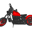 p.png Bobber custom motorcycle