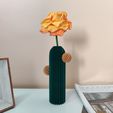 6.jpg Cactus Vase |  Minimalism Vase