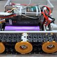 photo_7.jpg "Beast" - a small tracked RC vehicle.