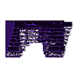 Upper_v2.stl OpenLock Pyramid Dungeon Entrance