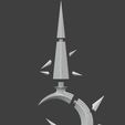 11.jpg Rerir Spear Weapon – Genshin Impact | 3D Print Model