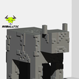 Vaca-de-Minecraft-4.png Minecraft Cow
