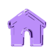 doghouse.stl Высечки для печенья - Домашние животные