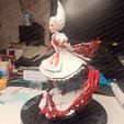 Alice form Madness Returns Modelo 3d para imprimir