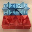 919d275e9e465854a78d76290d9f6666_preview_featured.jpg Twin Spiky Stellated Dodecahedron, Infinity Cube, Magic Cube, Flexible Cube, Folding Cube, Yoshimoto  Cube for for Flexible Filament Printing