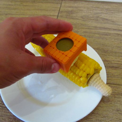 box for butter 3D model