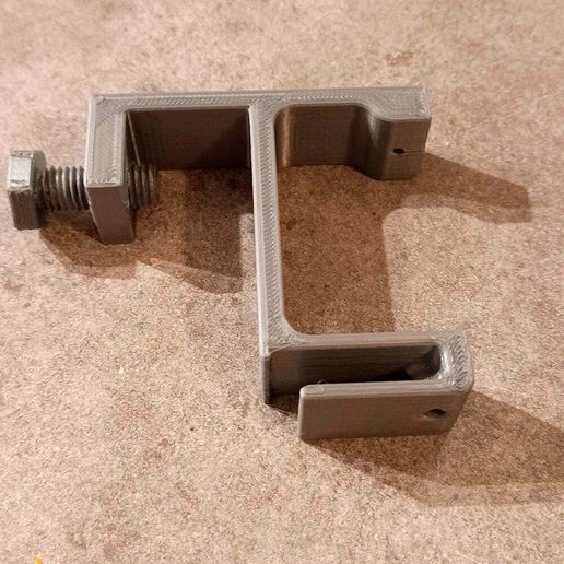 1610200721397.jpg Nuevo clip para el portabobinas de gravedad para Prusa MMU2S