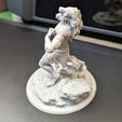 Werewolf_4.jpg WereWolf 54mm freie Miniatur