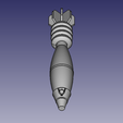 5.png 60 MM M888 MORTAR ROUND CONCEPT PROTOTYPE