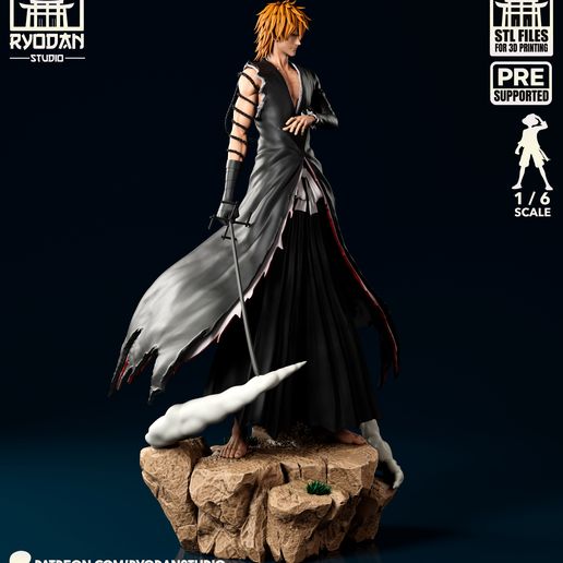 Dangai5.jpg ICHIGO DANGAI BLEACH