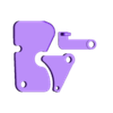 Small Parts (Green Parts).stl TIC-TAC Revolver Gun