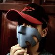 242585303_10226808921708189_1900033766442540372_n.jpg Squid Game Mask - The Waiter No29 Mask - 3D print model