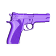 sw 5906.stl Smith&Wesson Mod 5906