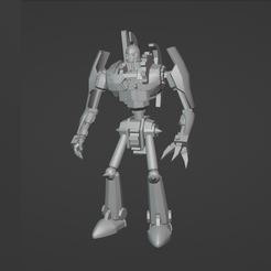Екранна-снимка-1820.png STL-Datei Yugioh Ancient Gear Golem 3d druckbare stl Modell Figur・3D-druckbare Vorlage zum herunterladen