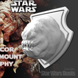 sfcw.png Rancor Head Wall Trophy