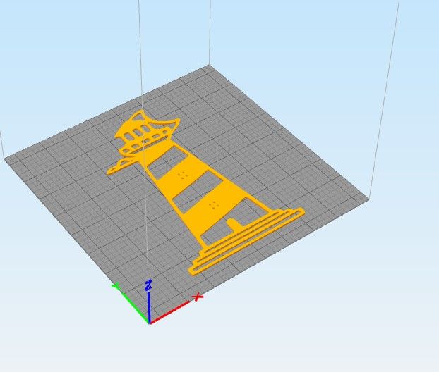 c2.jpg STL-Datei wall decor lighthouse with moon herunterladen • 3D-druckbares Modell, satis3d