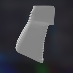 Screen-Shot-2023-01-29-at-11.23.34-AM.png STL file MCX Style AR Grip・Template to download and 3D print