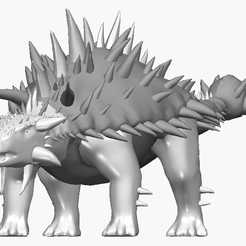 Ankylo.png STL file Ankylo・3D print design to download