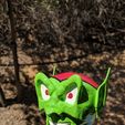 image.png Green Goblin - Maximum Overdrive; Happy Toyz Truck Head