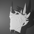 Neuvillette-Catalyst-Tome-of-the-Eternal-Flow-4.png Genshin impact Neuvillette Catalyst Tome of the Eternal Flow 3D print model