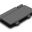 Microsoft-Mouse-Battery-Cover.jpg Microsoft Wireless Mobile Mouse 1850 Battery Cover