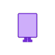 Vertical Tray.stl Spin Master Rotating Display