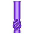 Tube_perkulator.stl BUILD A CUSTOM BONG - ALL Models (+License for Commercial Use, No Logo+Support from me)
