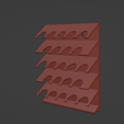 3d-Image.png Paint Rack - Wall Mounted