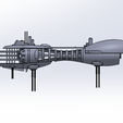 Last_Exile_Disith_Battleship_02.png Disith Battleship (1:5000) in the Last Exile