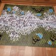 20230709_165455.jpg BATTLETECH TERRAIN MAP SET ALPINE RIDGE (by ROBOMAPS)