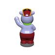 7.jpg HIPPO TELE TONY FOR 3D PRINT STL