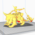 Screenshot_3.png Beast Hunter Sejuani 3D Model
