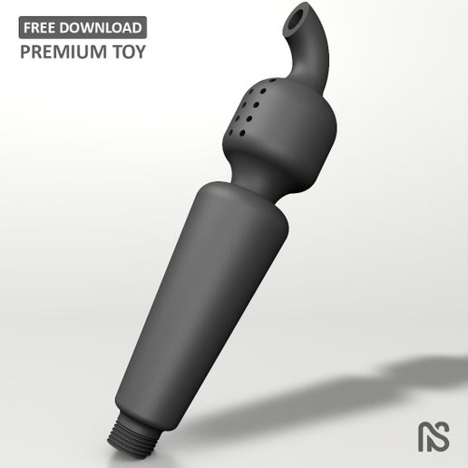 Shower Masturbator - Shower Head MasturbatorFree STL File for 3D  printingCults