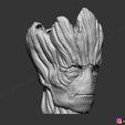 17.jpg Groot Vase - Guardians of the Galaxy - Marvel comics