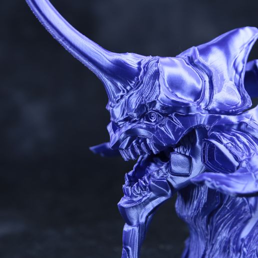 Evangelion unit-01 3D model