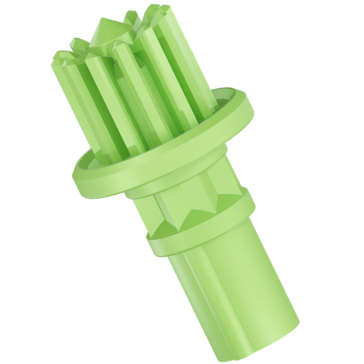 Spiked Needle - Custom Bit for Beyblade X