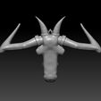 caveira-trono5.jpg kit 3 Head Throne Skeletor motuc