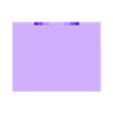 post-it_mini_note_tray.stl Post-it Mini Notes, 1.5 in x 2 in tray