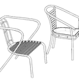 Binder1_Page_03.png Exterior Metal Chair